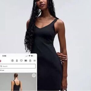 Lululemon Dress worn once